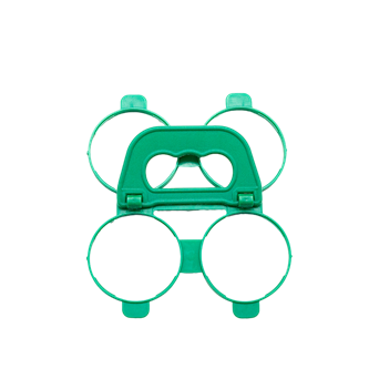 塑料提手-易拉罐經典款四提扣